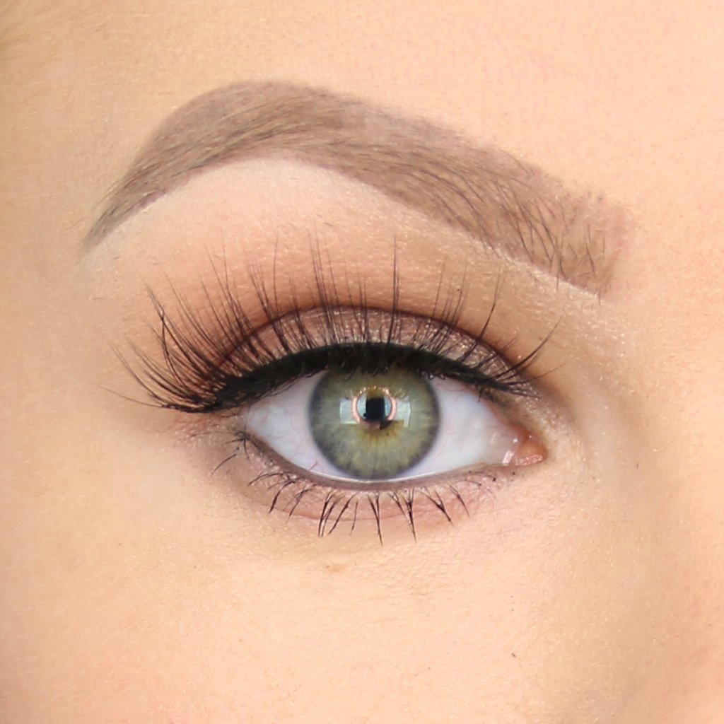 BRUNCH O'CLOCK Mink Lashes LIVI BEAUTY