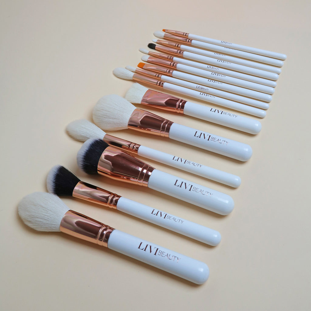 TA VARE PÅ SMINKEKOSTENE DINE