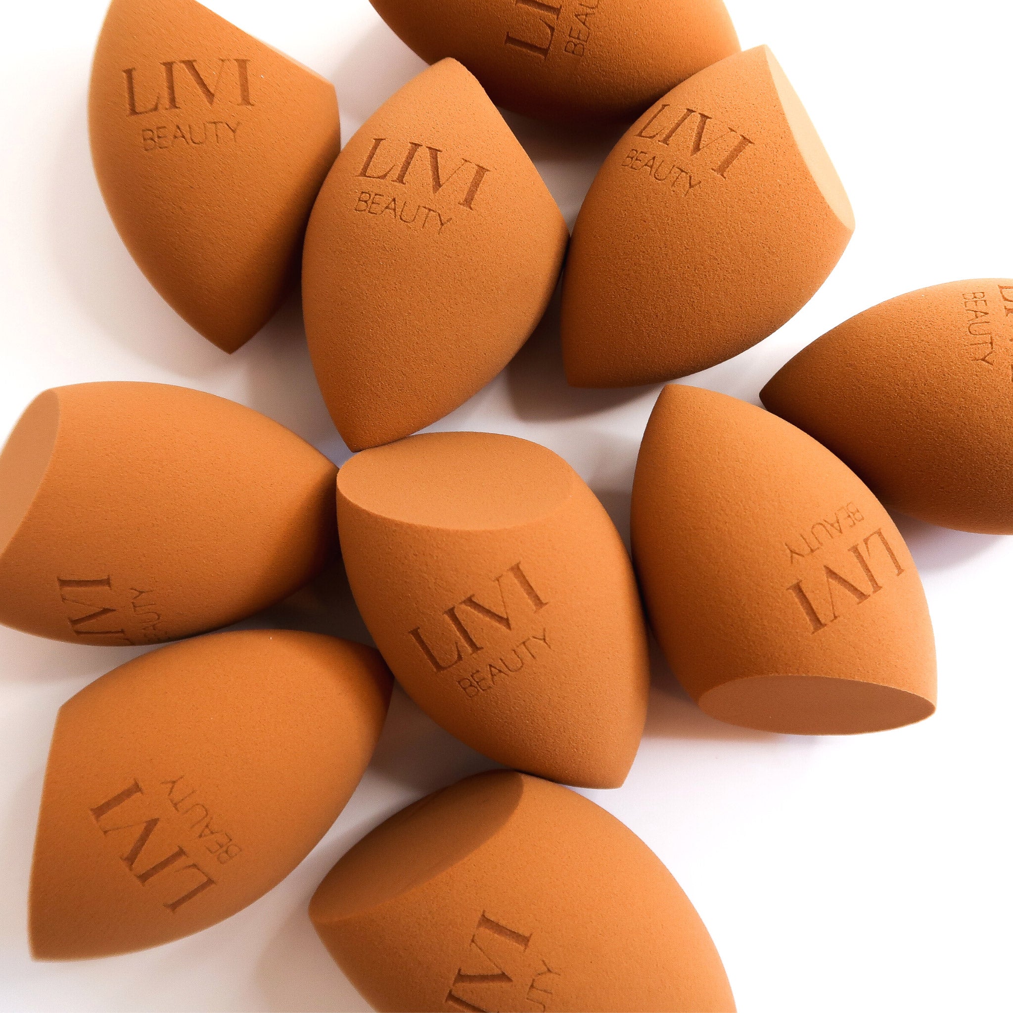 BLEND IT BUNDLE (BROWN) - LIVI BEAUTY