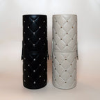 BLACK BRUSH HOLDER - LIVI BEAUTY