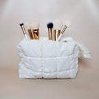 GOLD GLAM + PUFF WHITE - LIVI BEAUTY