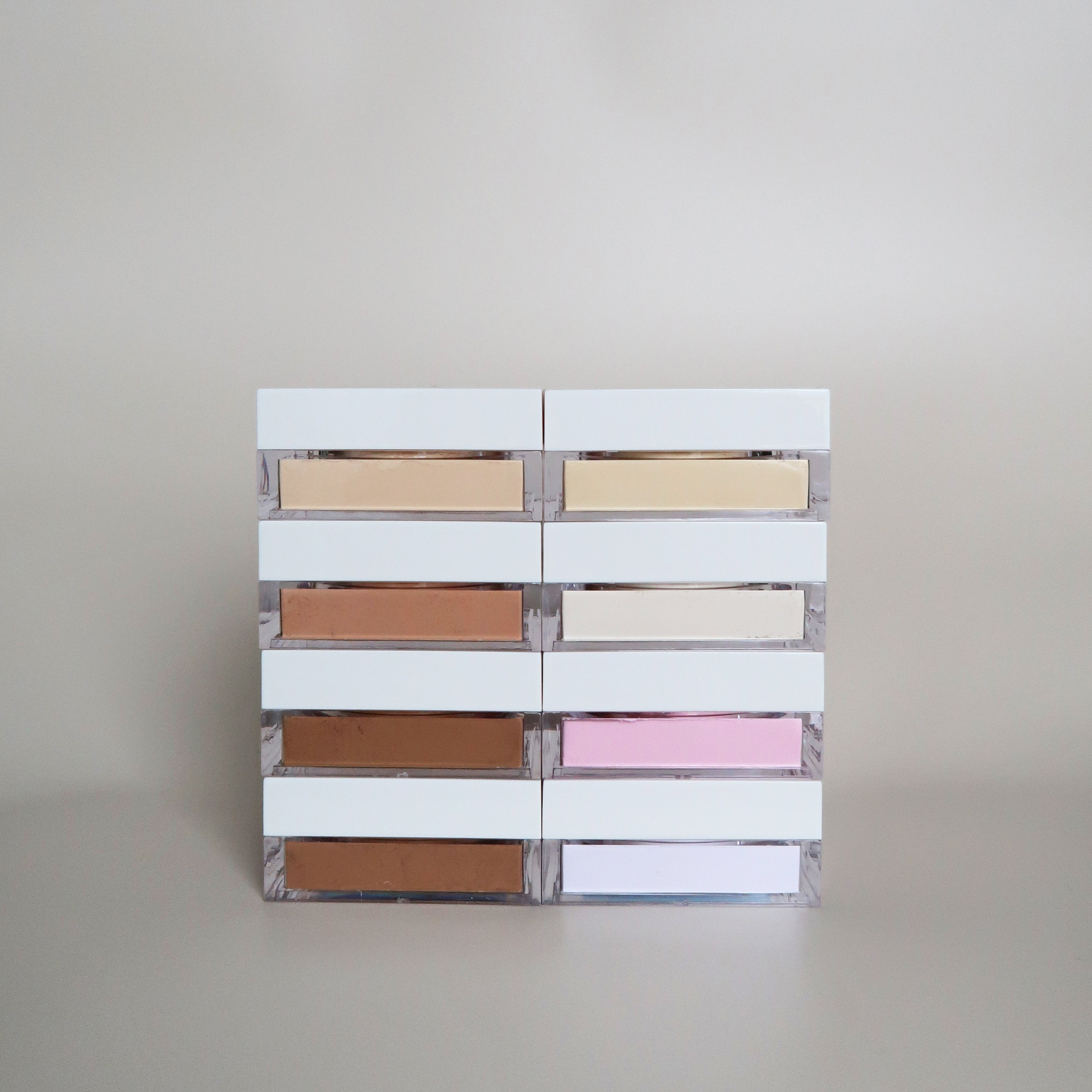 SET & FORGET POWDER
