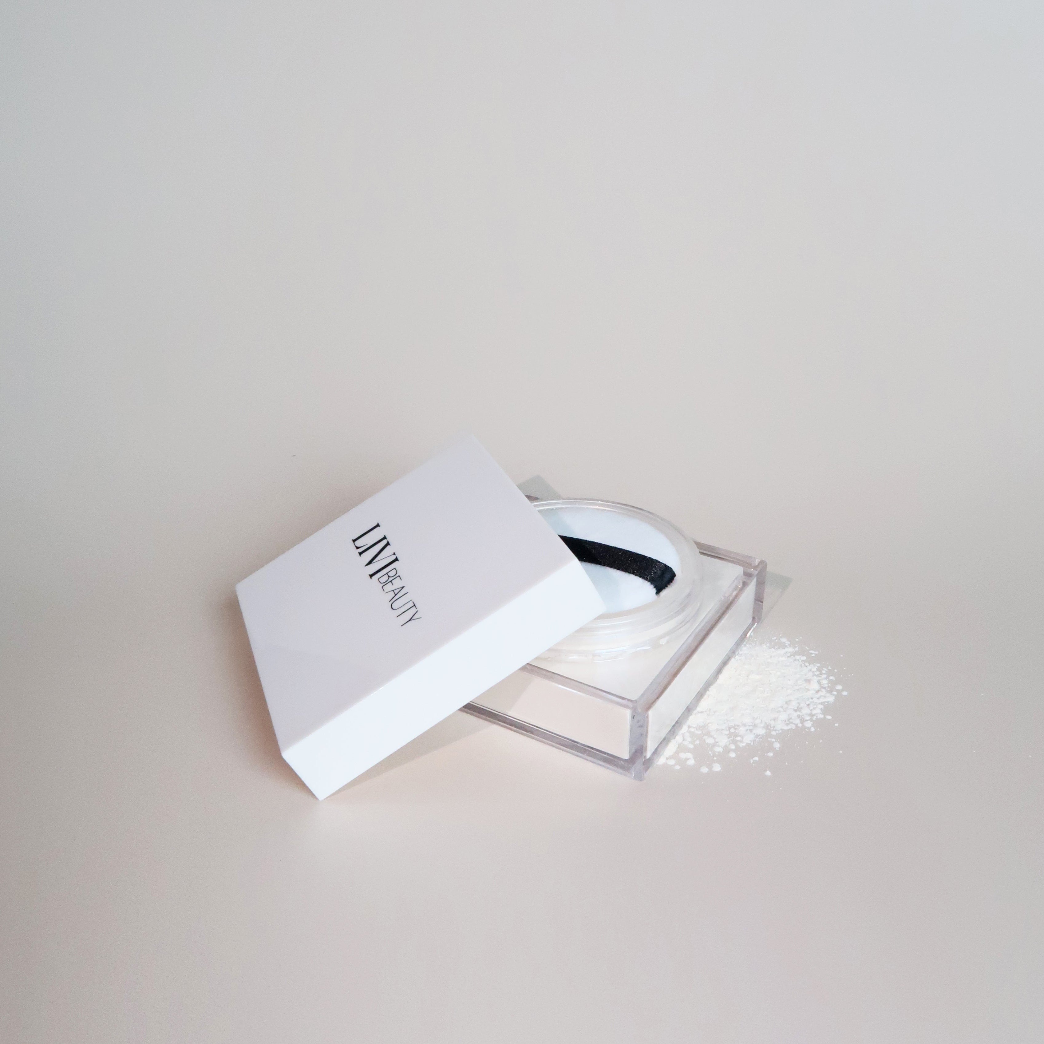SET AND FORGET POWDER - LIVI BEAUTY