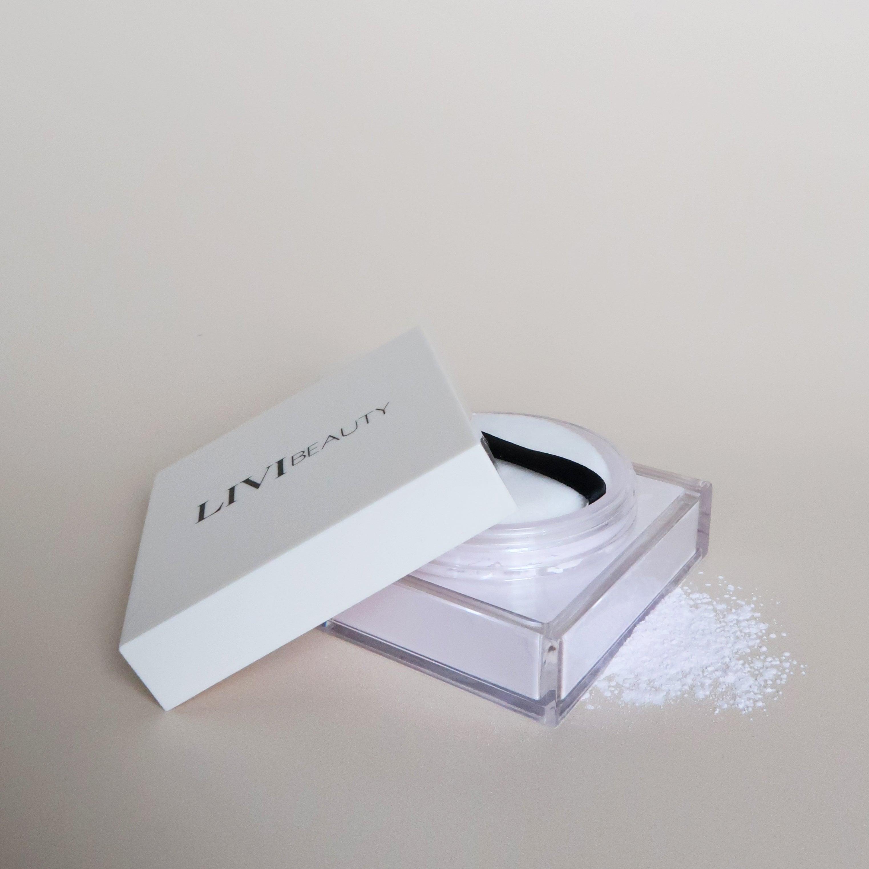 SET AND FORGET POWDER - LIVI BEAUTY
