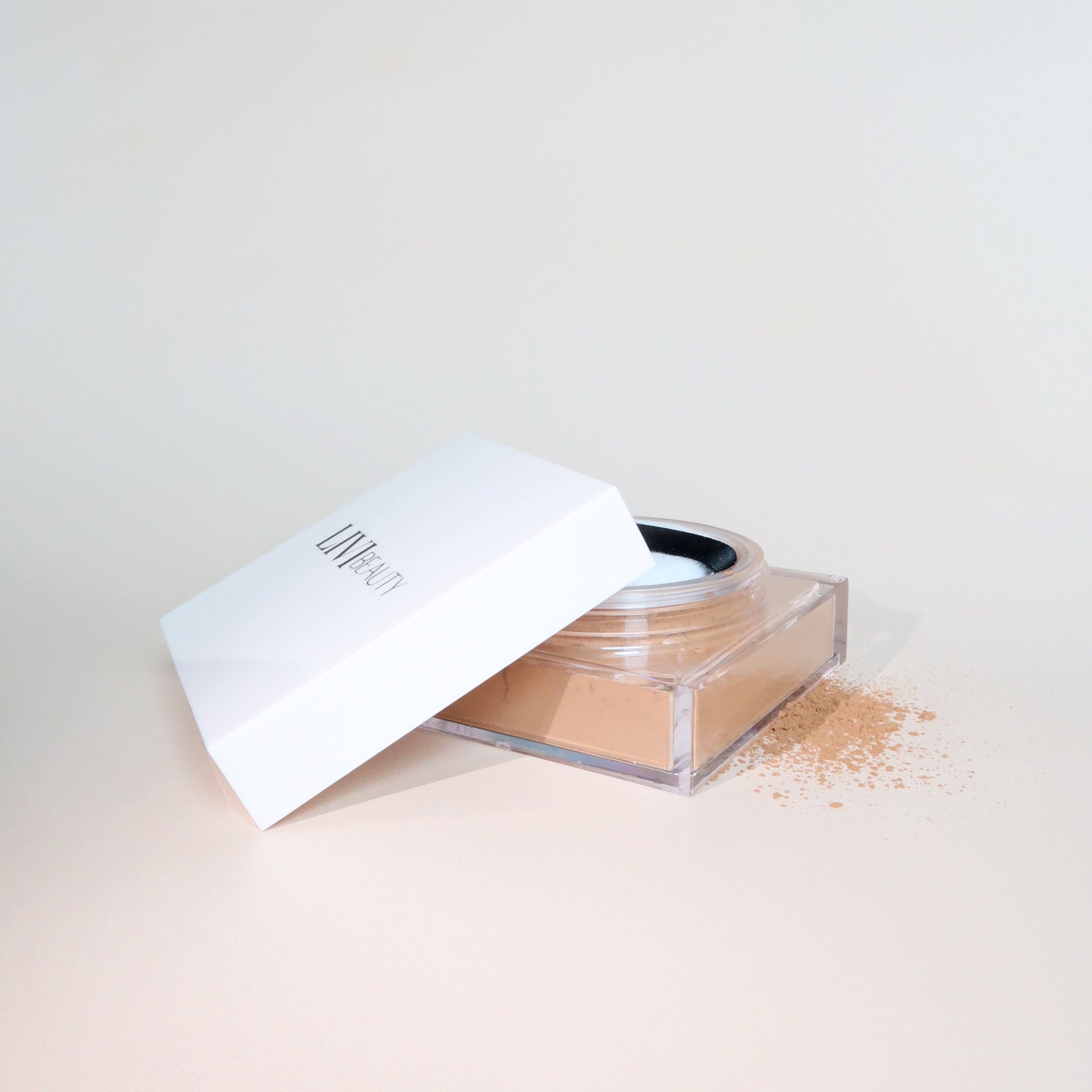 SET AND FORGET POWDER - LIVI BEAUTY