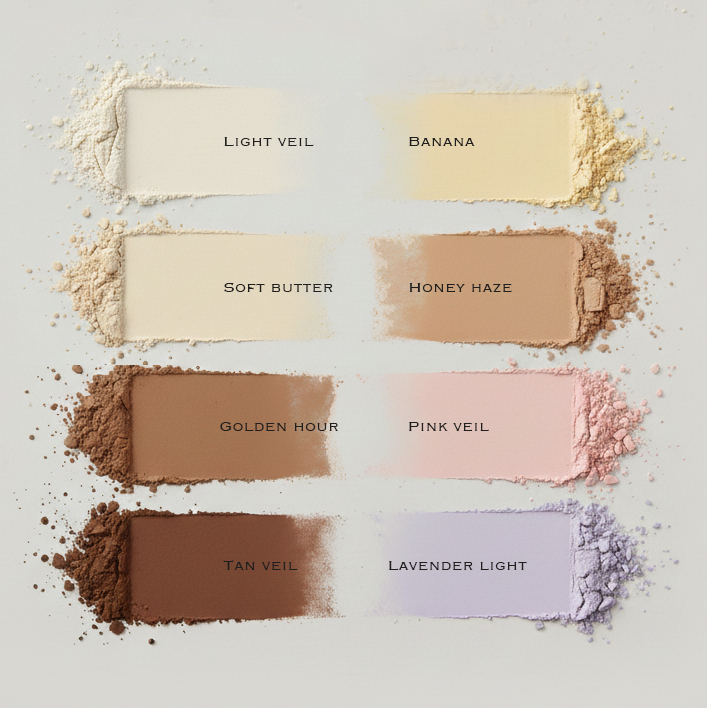 SET AND FORGET POWDER - LIVI BEAUTY