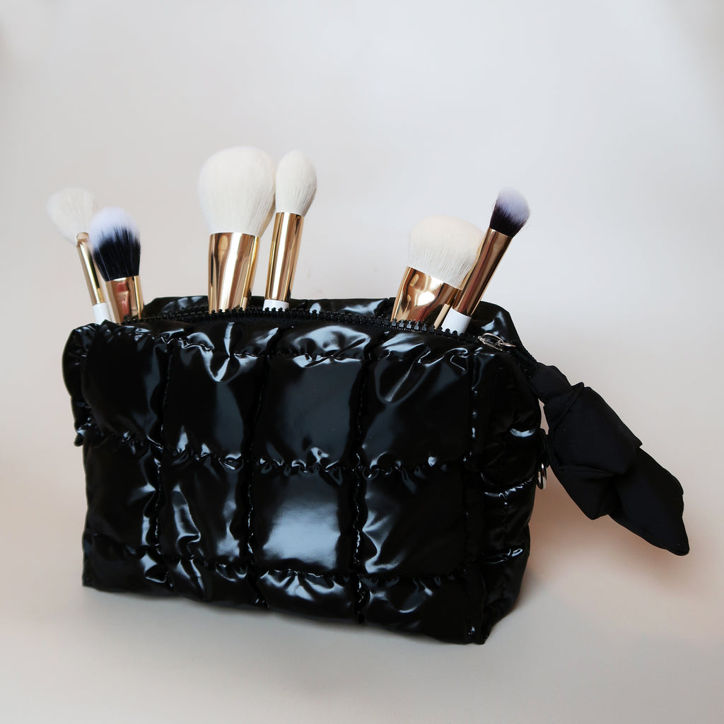 GOLD GLAM + PUFF BLACK - LIVI BEAUTY
