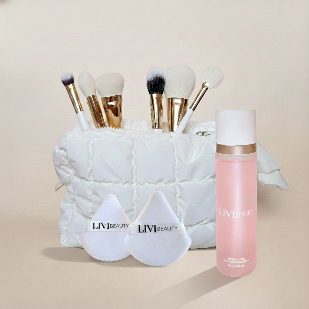 ULTIMATE FACE BUNDLE - LIVI BEAUTY
