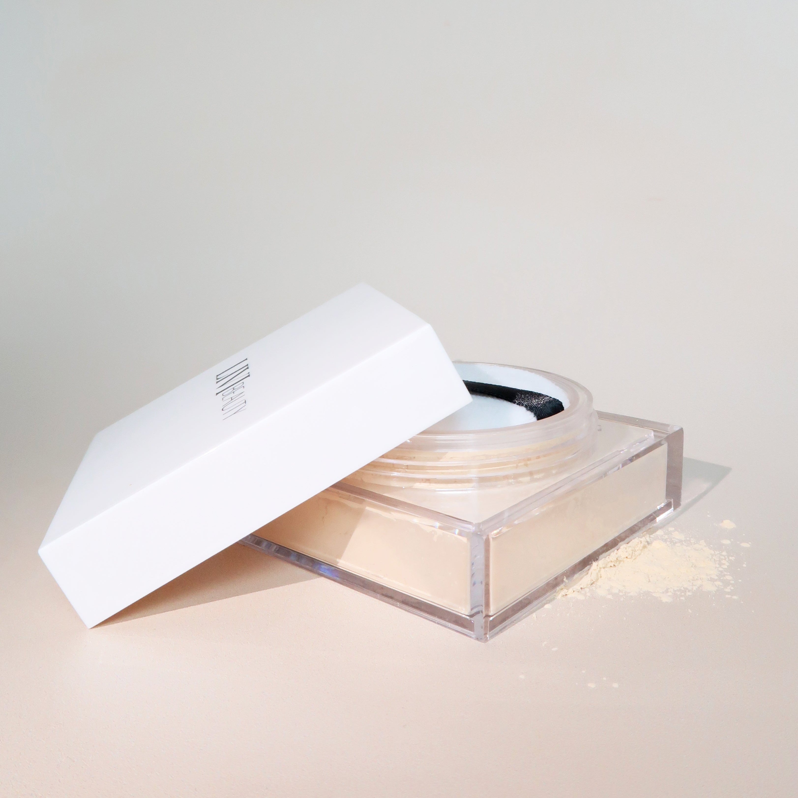 SET & FORGET POWDER
