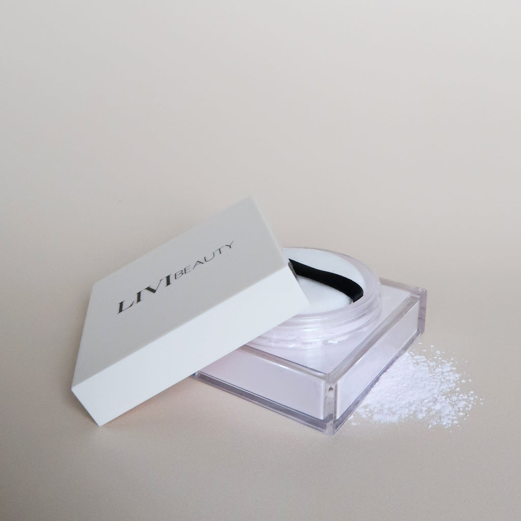 SET & FORGET POWDER