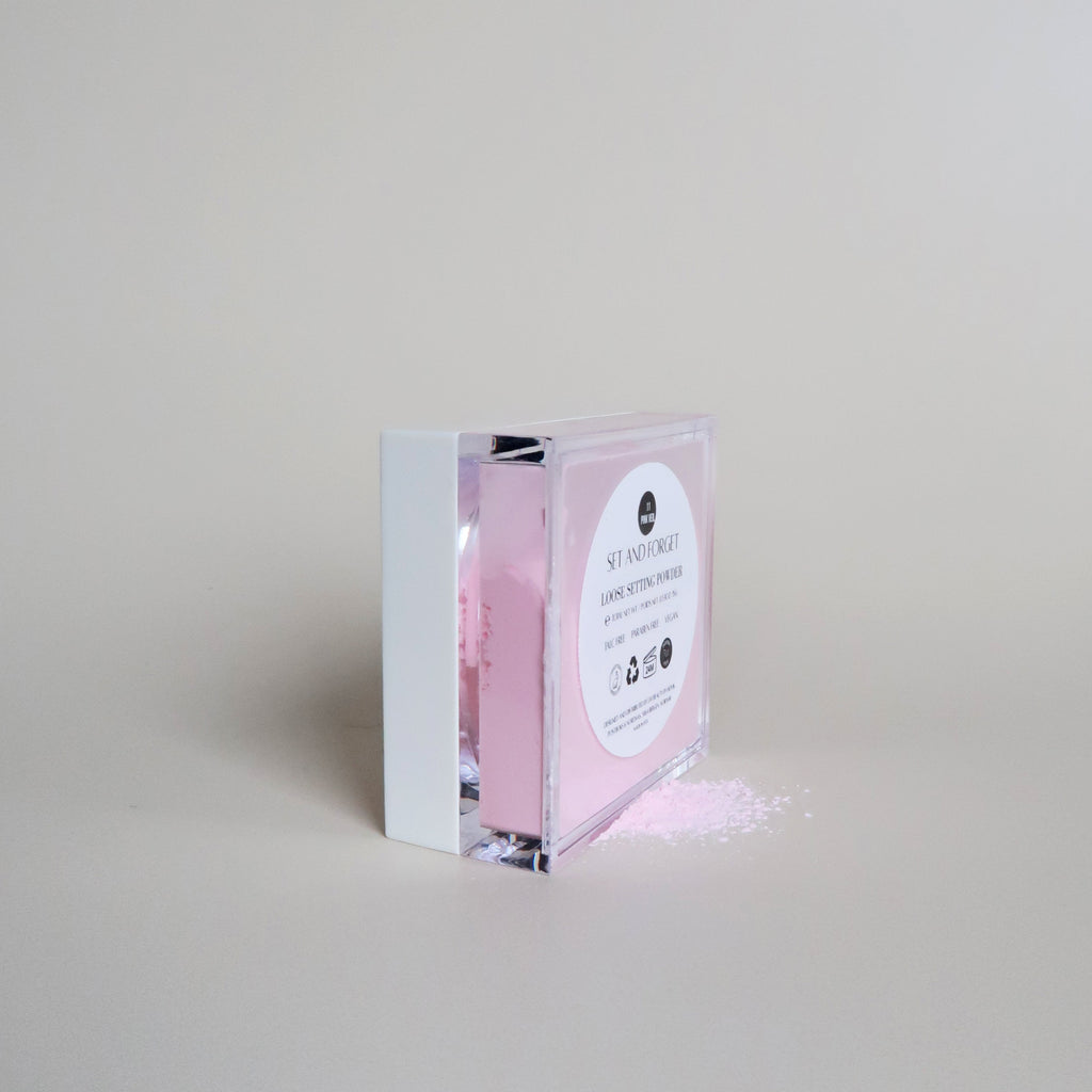 SET & FORGET POWDER