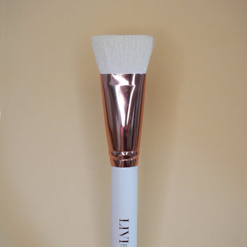 SNATCHED CONTOUR BRUSH - LIVI BEAUTY