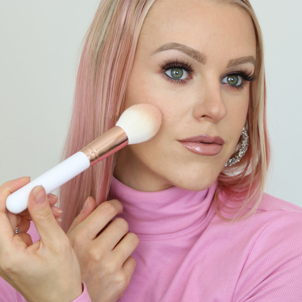 ALL ABOUT THAT FACE BRUSH SET Makeup Brushes LIVI BEAUTY 