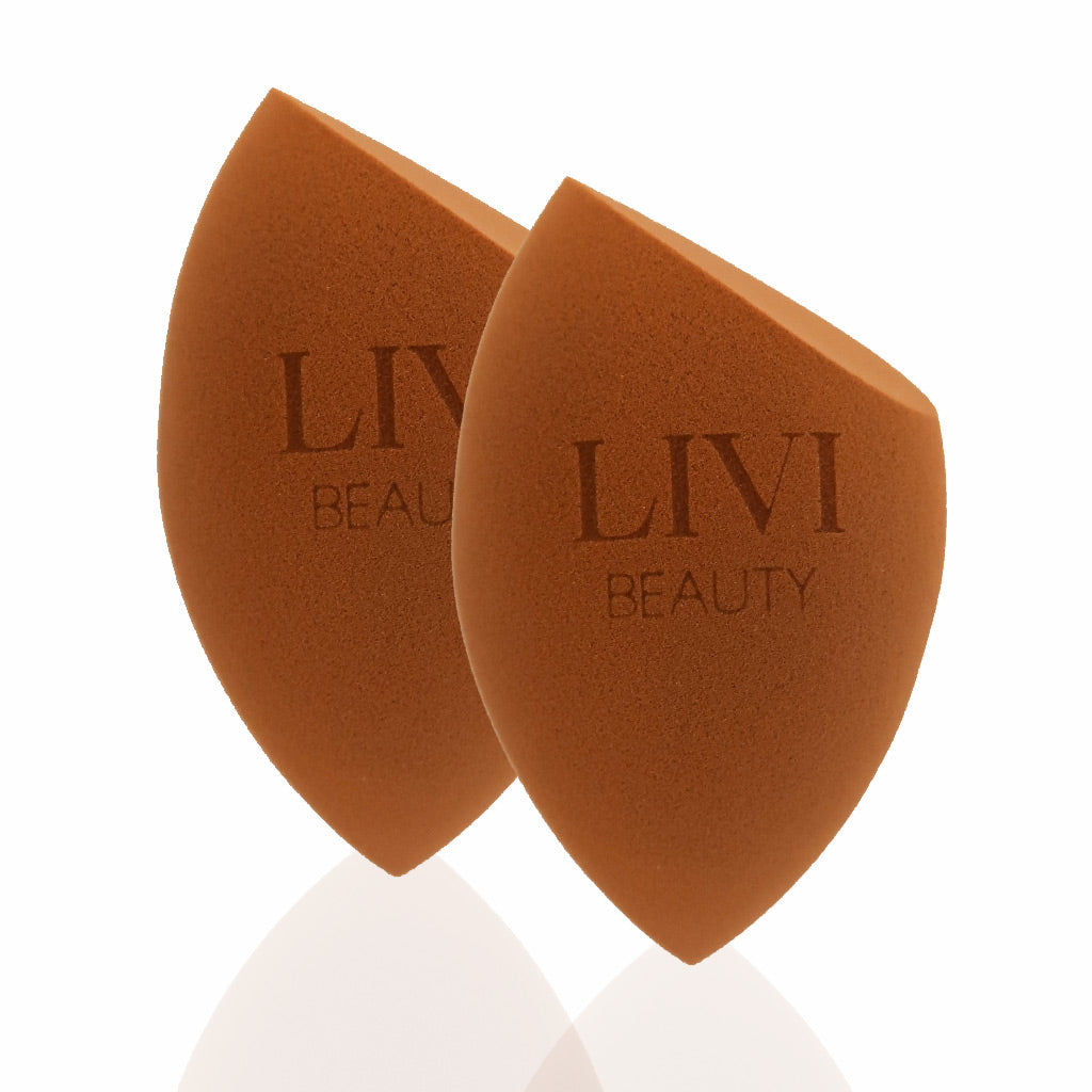 BLEND IT BUNDLE (BROWN) Makeup Sponge LIVI BEAUTY 