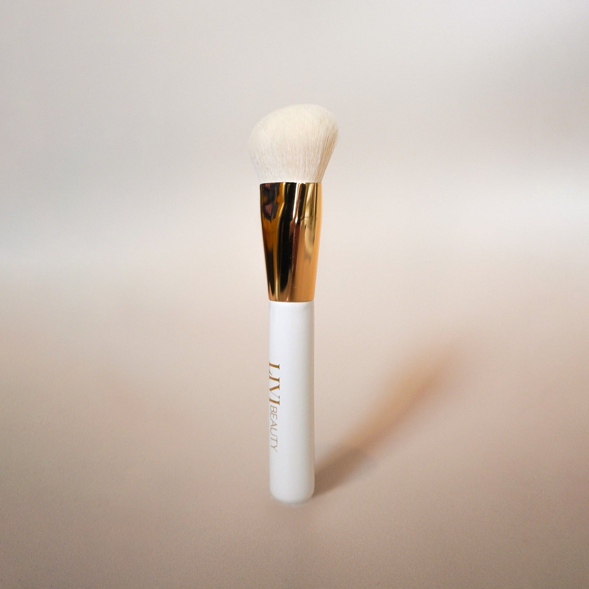 BRONZE ME UP BRUSH Makeup Brushes LIVI BEAUTY 