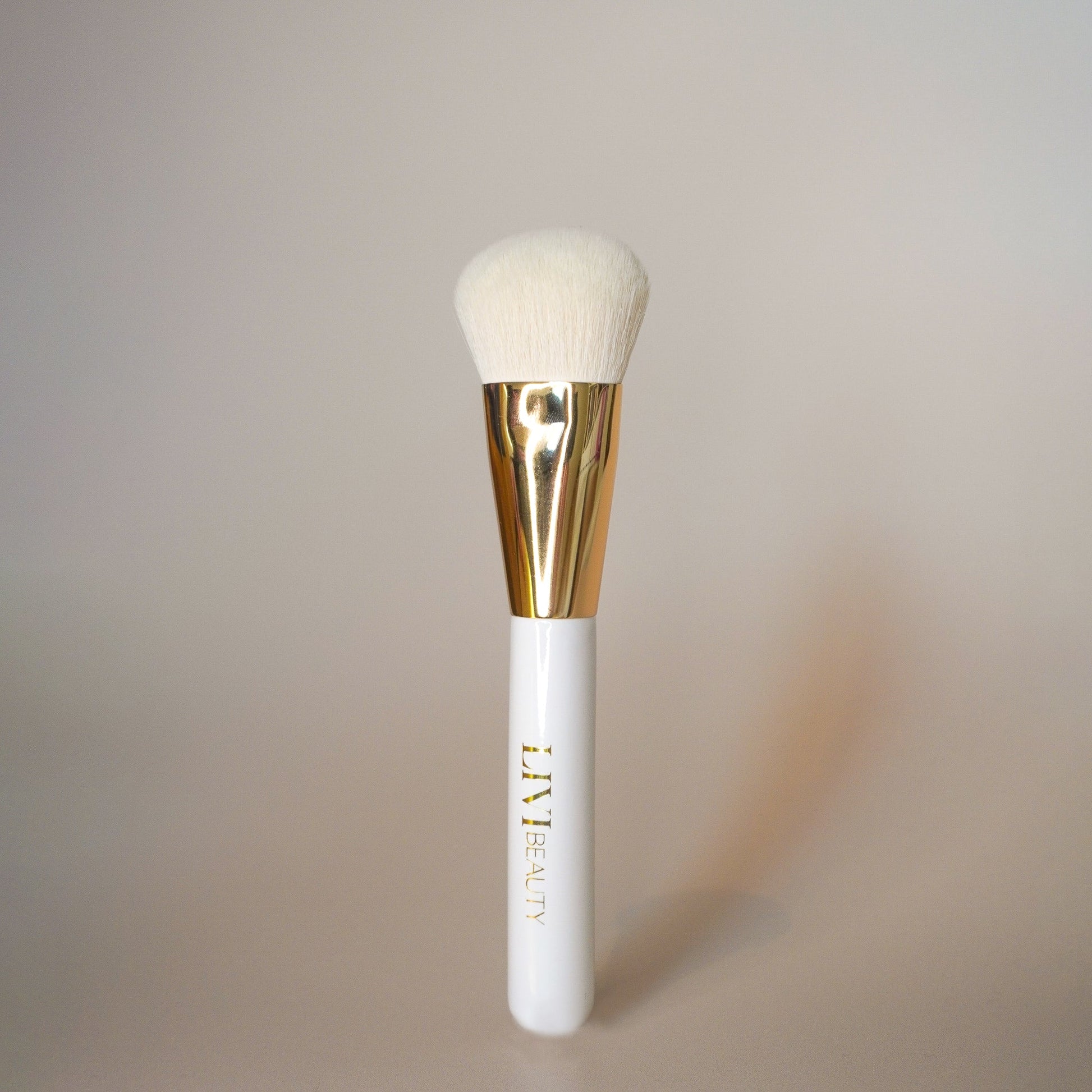 BRONZE ME UP BRUSH Makeup Brushes LIVI BEAUTY 