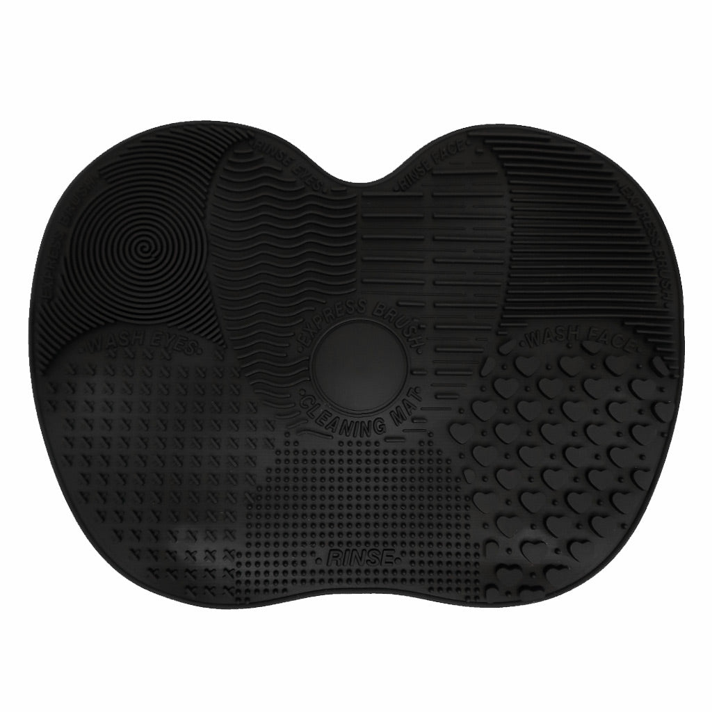 BRUSH CLEANING MAT tools LIVI BEAUTY 