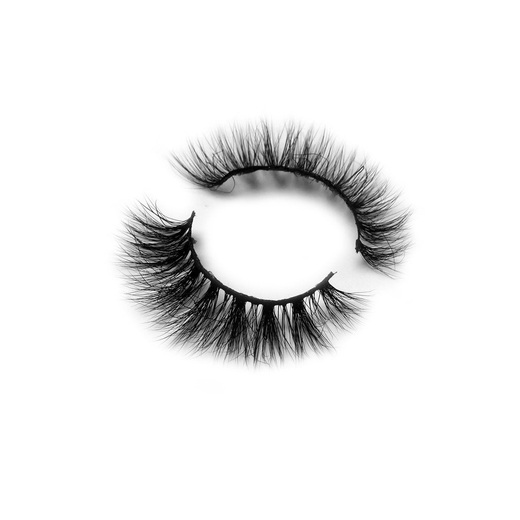 CAFÉ DE PARIS Mink Lashes LIVI BEAUTY 