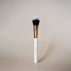 DUO FOUNDATION BRUSH Makeup Brushes LIVI BEAUTY 