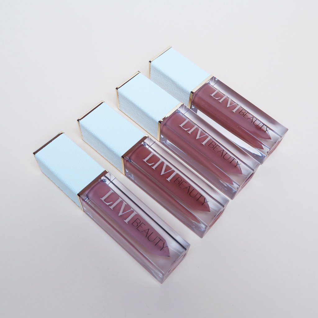 LIP GLOSS BUNDLE Lip gloss LIVI BEAUTY 