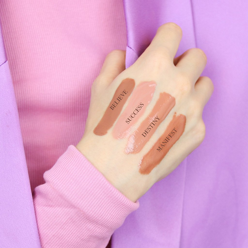 LIP GLOSS BUNDLE Lip gloss LIVI BEAUTY 