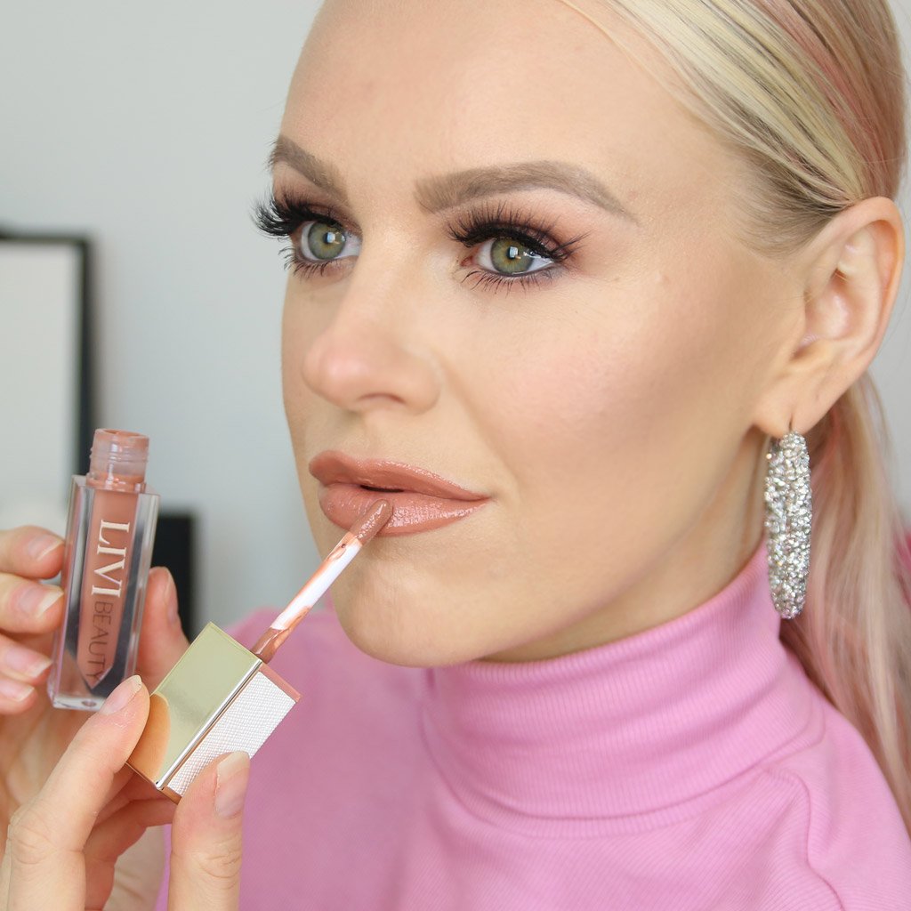 MANIFEST - LIVI GLOSS Lip gloss LIVI BEAUTY 