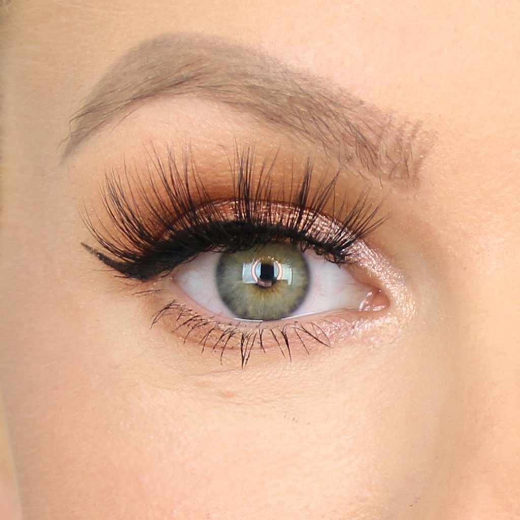 MONTE CARLO Mink Lashes LIVI BEAUTY 