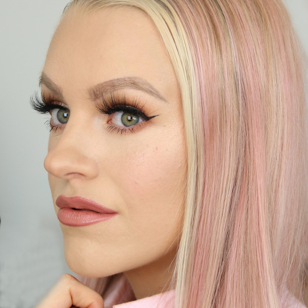 MONTE CARLO Mink Lashes LIVI BEAUTY 