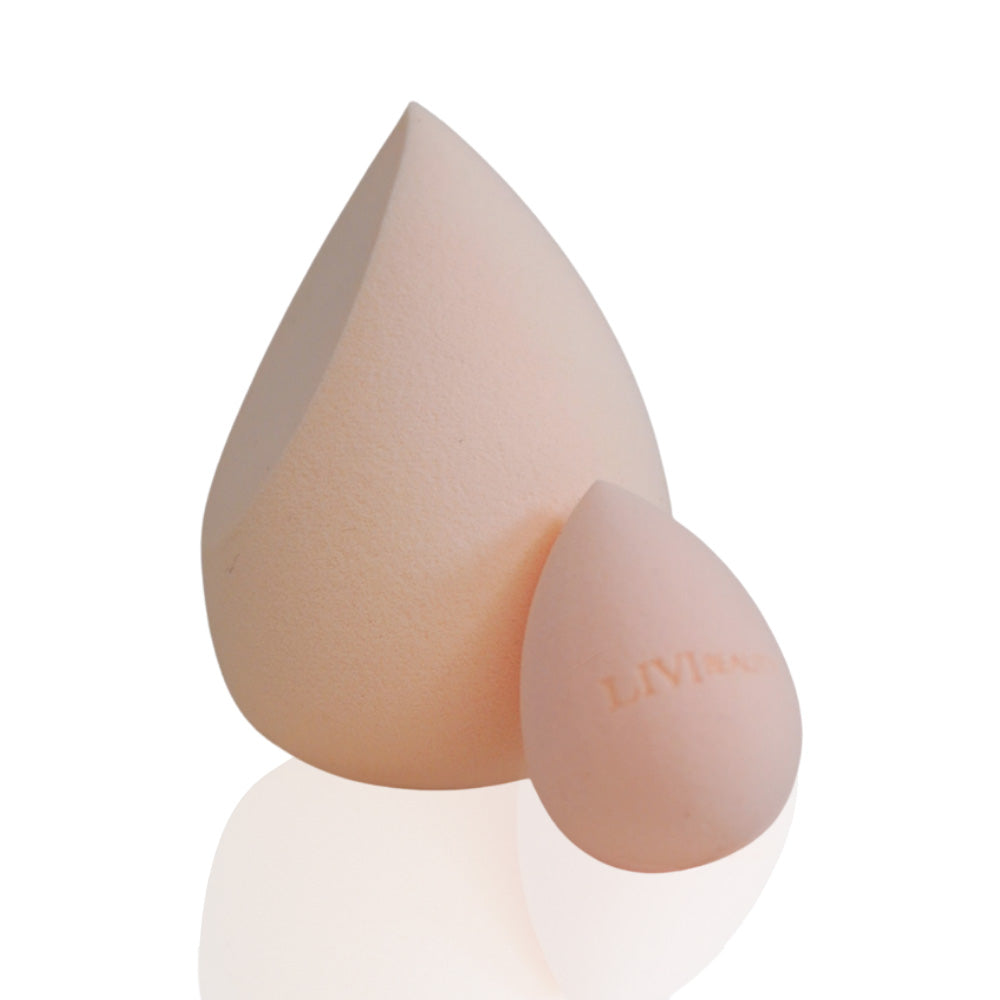 PRO BLEND IT DUO Makeup Sponge LIVI BEAUTY 