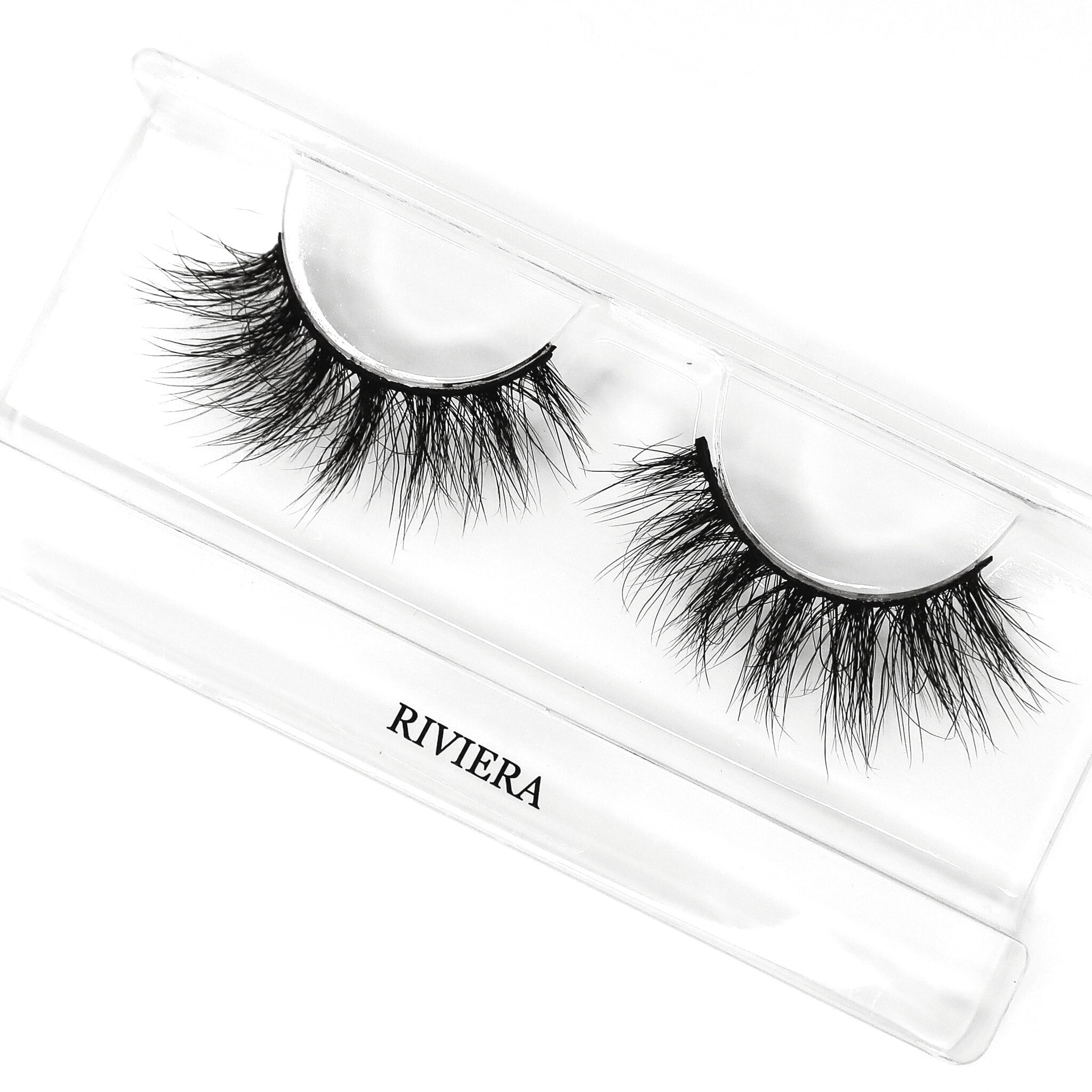 RIVIERA Mink Lashes LIVI BEAUTY 