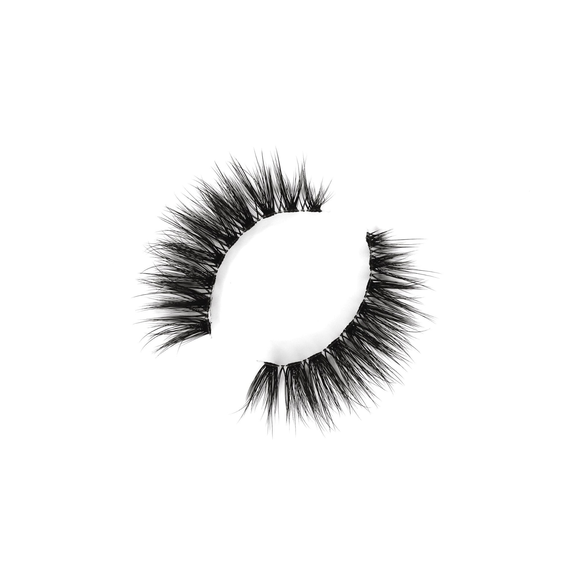 ROSÉ ALL DAY Mink Lashes LIVI BEAUTY 