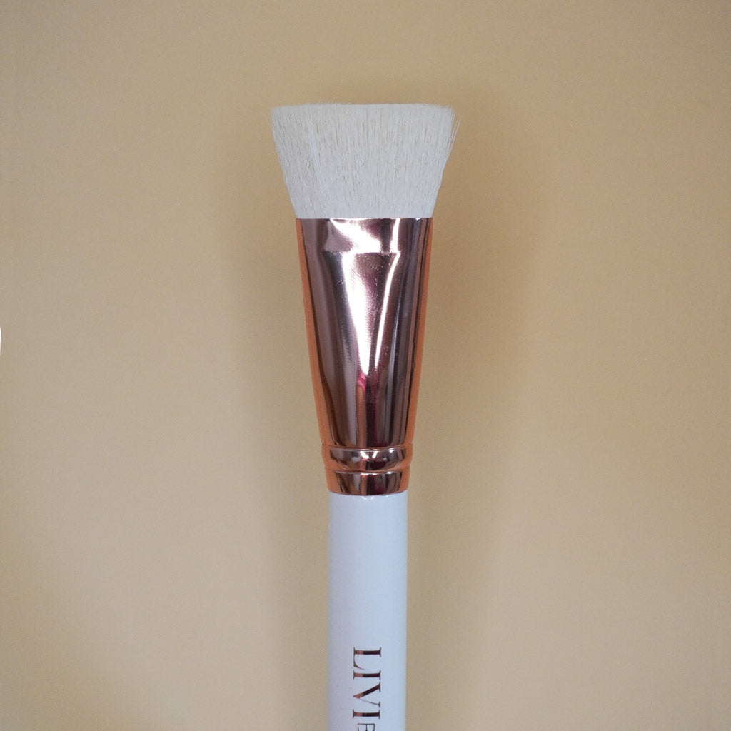 SNATCHED CONTOUR BRUSH Makeup Brushes LIVI BEAUTY  sminkekoster