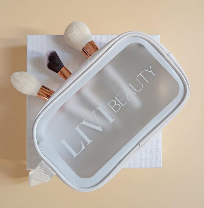 THE COMPLETE BRUSH BUNDLE Makeup Brushes LIVI BEAUTY  sminkekoster