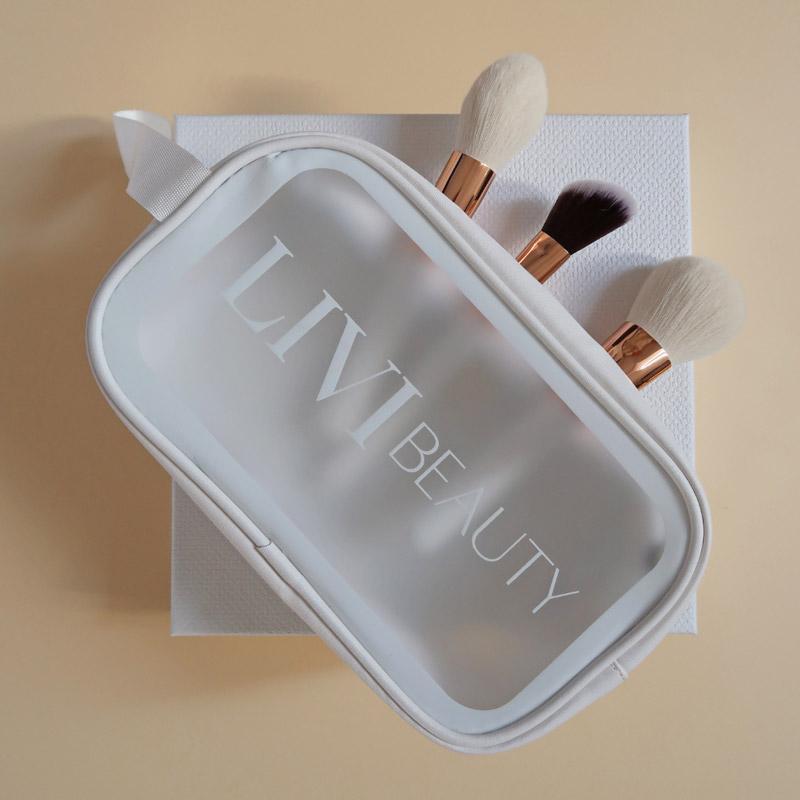 THE LIVI BAG Makeup Bag LIVI BEAUTY 
