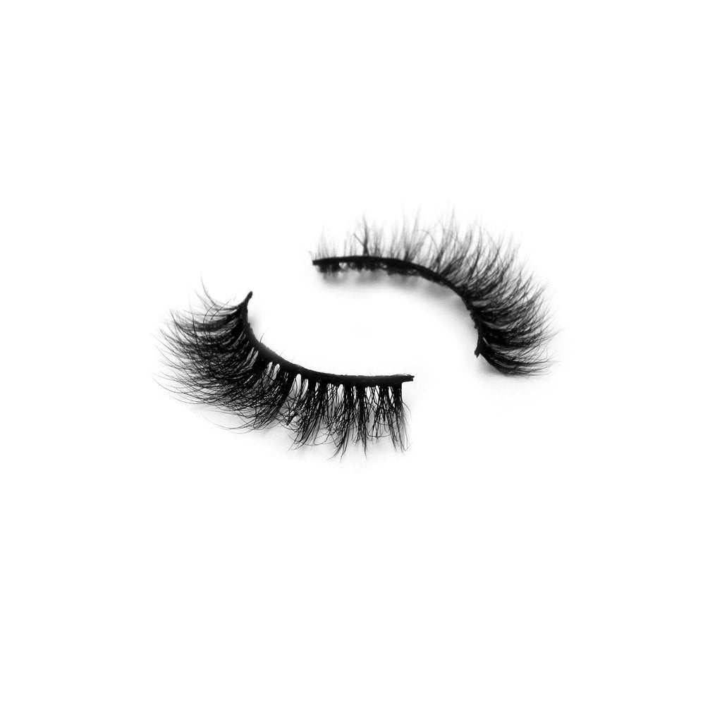 TIFFANY'S Mink Lashes LIVI BEAUTY 